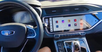 Belgee X50 (X70) установка приложений и навигатора в Воронеже
