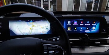 Установка приложений на Chery Tiggo 7 Pro Max / 8 Pro Max рестайлинг без разбора в Воронеже