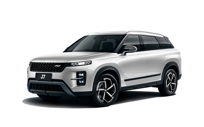 Jaecoo J7